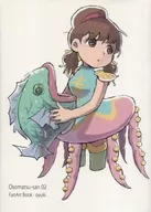 Osomatsu-san 02 FanArt Book : oyuki / oyuki