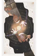 THE WHIRLING WAYS OF STARS THAT PASS Tarot Card Illustration Collection / Emmmerald