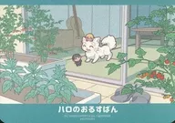 ハロのおるすばん / ポチすけ