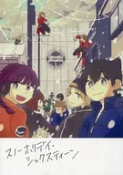 Snow Holiday Sixteen / Tetori