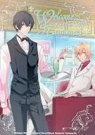 Welcome to the cafe Namimori 喫茶並盛 / アラヤ