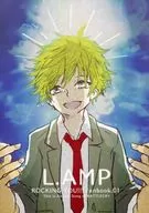 L. AMP / Horsea