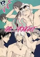 GO FIGHT/蝴蝶蘭