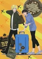 青春時代にBANANAFISHに打ちのめされた漫画家がオフィシャルツアーに参加した結果 / 冬乃郁也