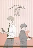 HAPPY SWEET SPECIAL BIG LOVE KISS FOR YOU / ヨビトリ