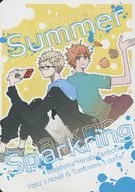 Summer Sparkring / 苺子