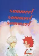 summer!summer!summer! / いのなか / じぇら