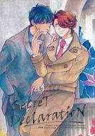 Secret DeclarAtion/鴉子/宮城