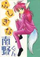Fushigina Minamino / Ryusei Mitsuko