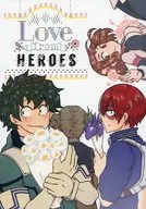 Love from HEROES / 二川 いっこ