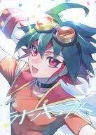 遊矢受け再録本「ラナンキュラス」 / おとりのえいご