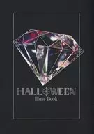 HALLOWEEN Drawing t Book/奇妙/散步