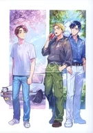 SEASON/拍松鱼肉/画乃焼