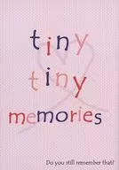 Tiny tiny memories