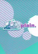 PLAIN. / Tetori