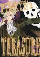 PIRATE’s TREASURE / 華山はる