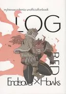 LOG RED / miha