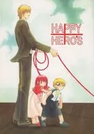 HAPPY HERROS/KIMORIQUE