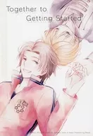 Together to Getting Started / 莉子