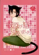 Hagiwara se convirtió en un gato / Tsugiham