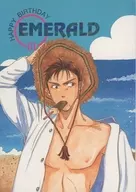 EMERALD3 Mitsui Kotobuki B. D Memorial Joint Magazine