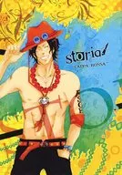 Storia ~ CAPPA ROSSA ~ / Chin Zhao