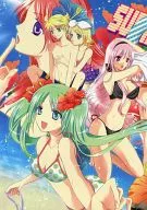 SUMMER GRADATION! / ぺり子 / 32p