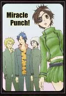 Miracle Punch！/TORAYA