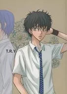 T. R. Y / Red Shadow