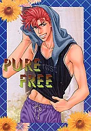 PURE FREE/Ya模仿斜紋