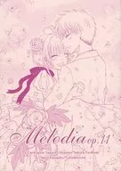 Melodia op. 11'/ Snow 咲弓