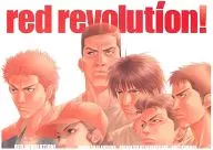 Red Revolution! / Masayoshi Sasaki