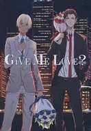 GIVE ME LOVE？/斧頭