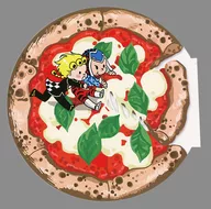 pizza Margherita/松本MAIME/茸子