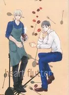 heart fluuer / ゆあます