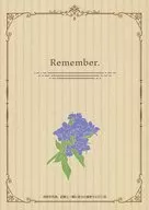 Remember./色鸟