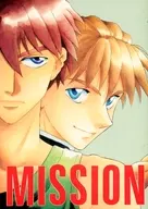 MISSION CLEAR/仓田克己