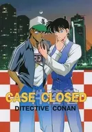 CASE CLOSED/荣木Sumio