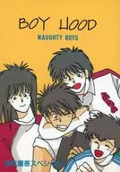 BOY HOOD / 蒼杜厘吾