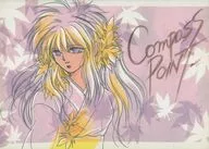 COMPASS POINT/AIOGI MUME/速瀬羽柴