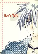 Boy’s Talk / 九条みき