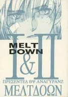 MELTDOWN scene1&2/高永希奈子