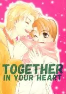 TOGETHER IN YOUR HEART / 久雅津省子