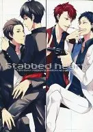 Stabbed Heart / Monte Bahi