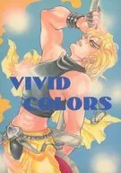 VIVID COLORS / KURE TOMOTO / SATO Chieko