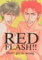 RED FLASH！！ / 北川ちぃこ