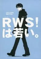 Do you like ウラシコク? RWS! looks young. / Miyamoto Inumaru