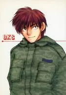 GKS / Kano Sakura / Red Whale Shingo