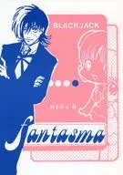 fantasma MENU 8 / トモノリ