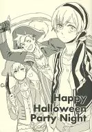 Happy Halloween Party Night / もぐ